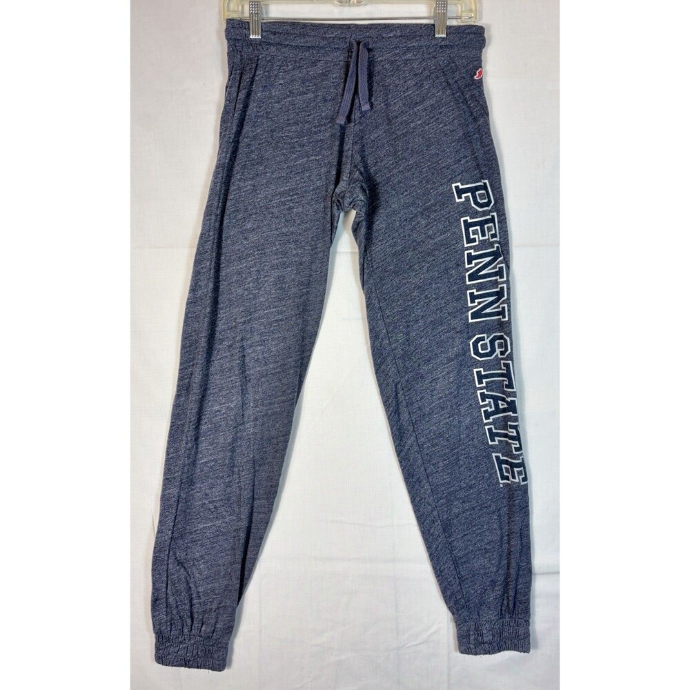 Penn State Sweatpants Joggers Original League Blue Gray Women’s Small